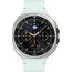 Galaxy Watch8 Classic | 46 мм | Black | Sport/Mint | S/M, Размер: 46 мм, Цвет: Black, Тип ремешка: Sport, Цвет ремешка: Mint, Размер ремешка: S/M, Подключение часов: Bluetooth / Wi-Fi, изображение 2